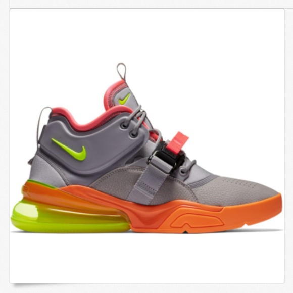 Nike Other - Nike Mens Air Force 270 Sherbert Atmosphere 8.5-10 Nike Other - Nike Mens Air Force 270 Sherbert Atmosphere 8.5-10